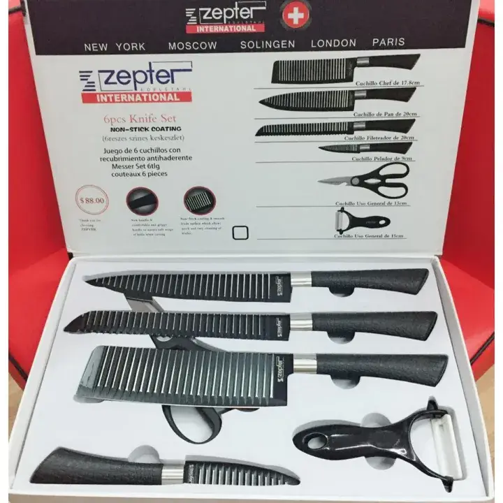 6 IN 1 KITCHEN Cutter SET 6 PIECES SCISSORS SET FOR KITCHEN No Ratings