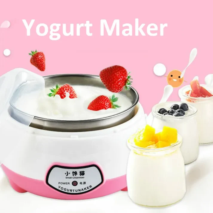 Automatic Yogurt Doi Maker 1Liter - Image 2