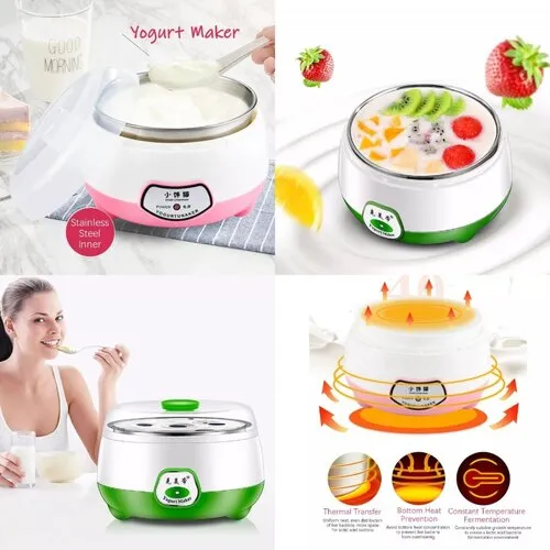 Automatic Yogurt Doi Maker 1Liter - Image 5