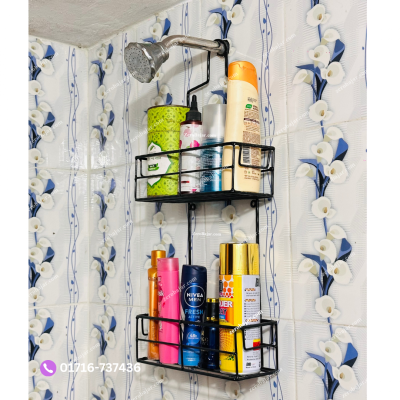 Shower Stand 2 Layer