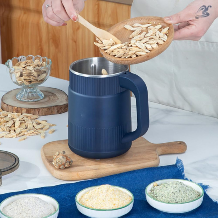 Smart Multifunctional Electric Grinder Machine (600W) - Image 5