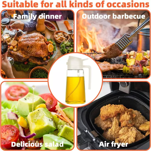 Oil Control Sprey Bottle 2 in 1 - Image 5