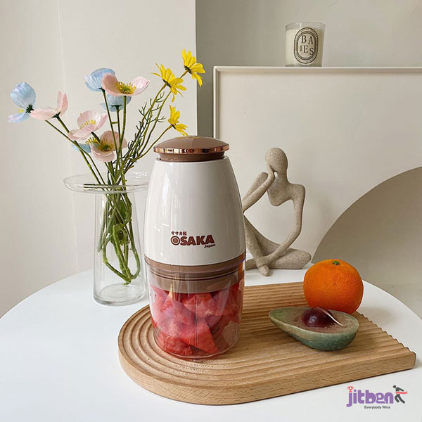 Multi-functional Osaka Capsule Cutter Blender - Image 2