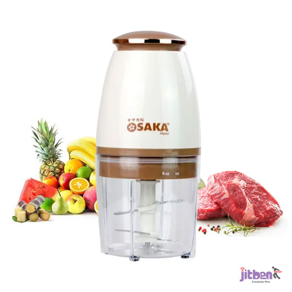 Multi-functional Osaka Capsule Cutter Blender - Image 6